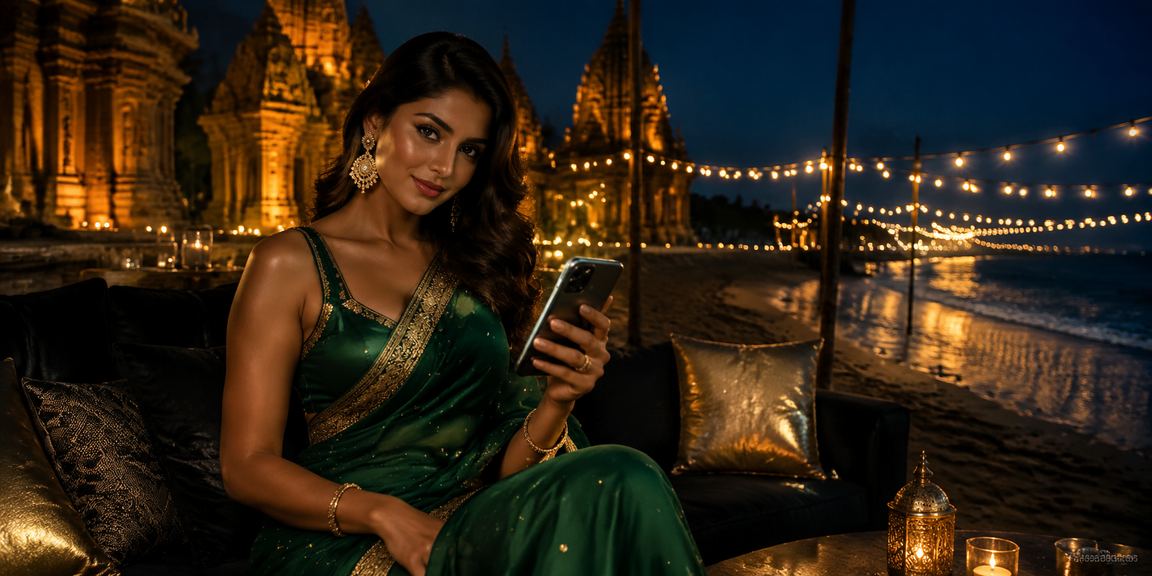 কক্সবাজারে মোবাইলে ক্যাসিনো ও বেটিং উপভোগের দৃশ্য